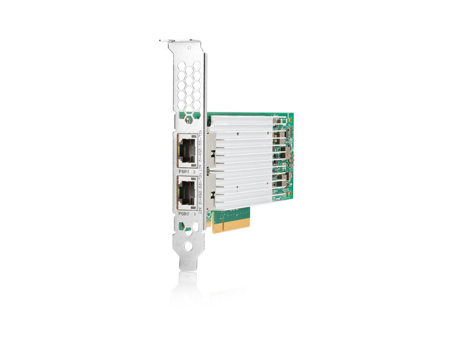 867707-B21 867707-B21 Hewlett Packard Enterprise Ethernet 10Gb 2-port 521T Adapter Cavium QL41402