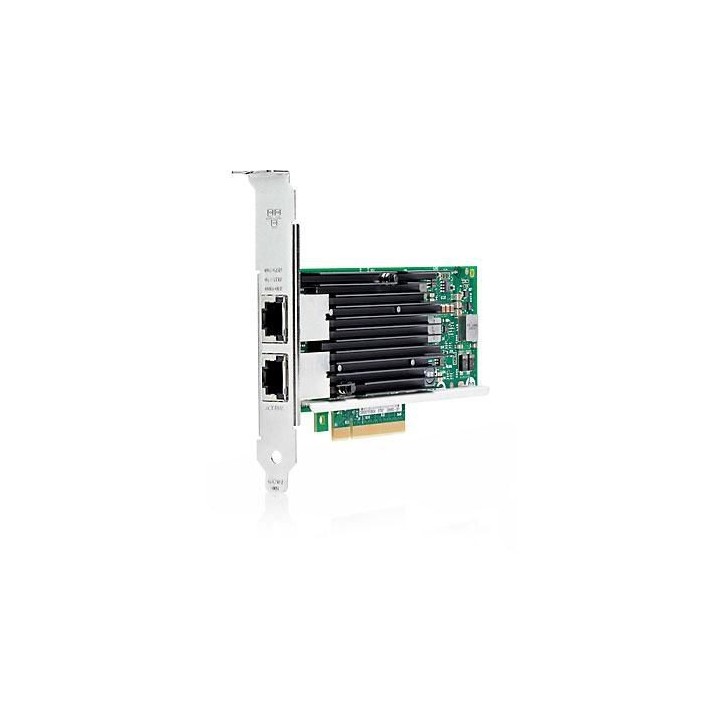 RP001231502 Hewlett Packard Enterprise HP Ethernet 10Gb 2-port 561T Adapter 716591-B21 Intel® X540