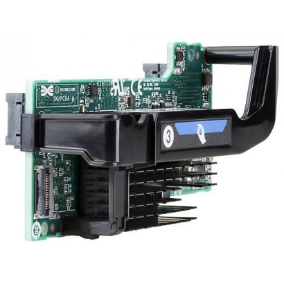 700763-B21-RFB 700763-B21-RFB Hewlett Packard Enterprise HP FlexFabric 20Gb 2-port 650FLB Adapter 768336 Emulex XE-104