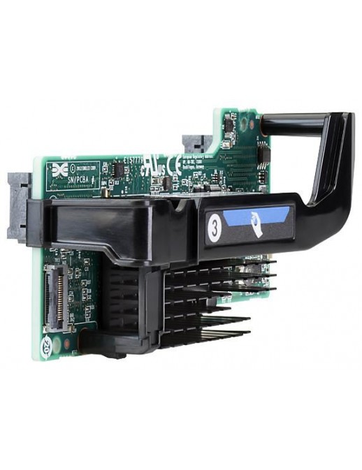 700763-B21-RFB 700763-B21-RFB Hewlett Packard Enterprise HP FlexFabric 20Gb 2-port 650FLB Adapter 768336 Emulex XE-104