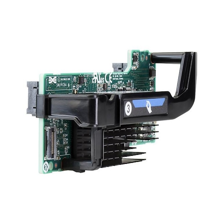 700763-B21-RFB Hewlett Packard Enterprise HP FlexFabric 20Gb 2-port 650FLB Adapter 768336 Emulex XE-104