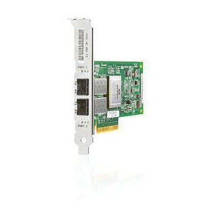 489191-001-RFB 489191-001-RFB Hewlett Packard Enterprise 8Gb Dual Port PCI-e Fibre Channel Host Bus Adapter WEEE