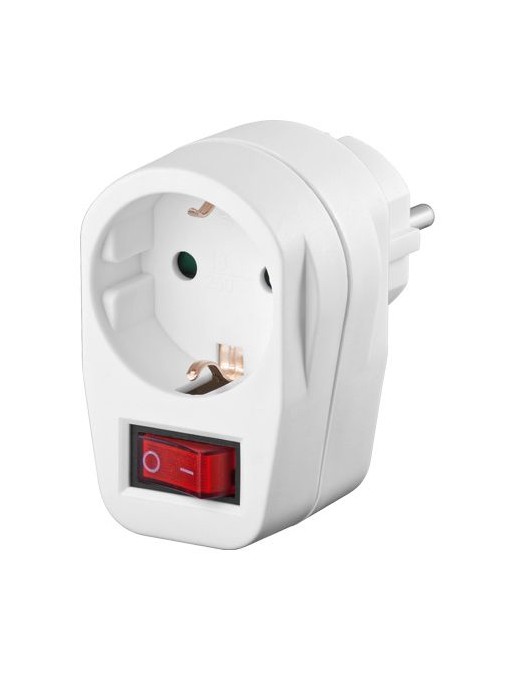 GRUTIMER2 GRUTIMER2 MicroConnect 1x CEE 7/4 jack