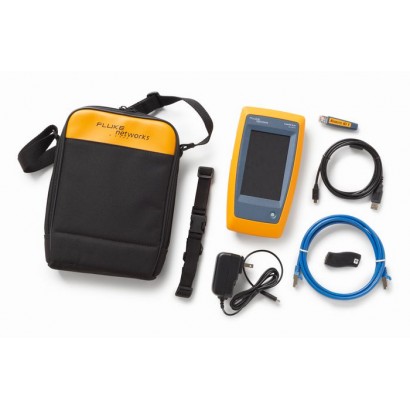 LIQ-DUO-H6-EU LIQ-DUO-H6-EU Fluke LinkIQ™ Cable+Network+Wi-Fi Tester 6029231 21,6 Wh