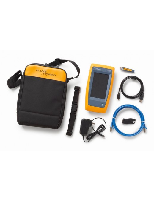 LIQ-DUO-H6-EU LIQ-DUO-H6-EU Fluke LinkIQ™ Cable+Network+Wi-Fi Tester 6029231 21,6 Wh