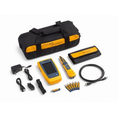 LIQ-DUO-KIT-H6-EU LIQ-DUO-KIT-H6-EU Fluke LIQ-DUO Kit with remote ID’s, Probe 6029296 21,6 Wh