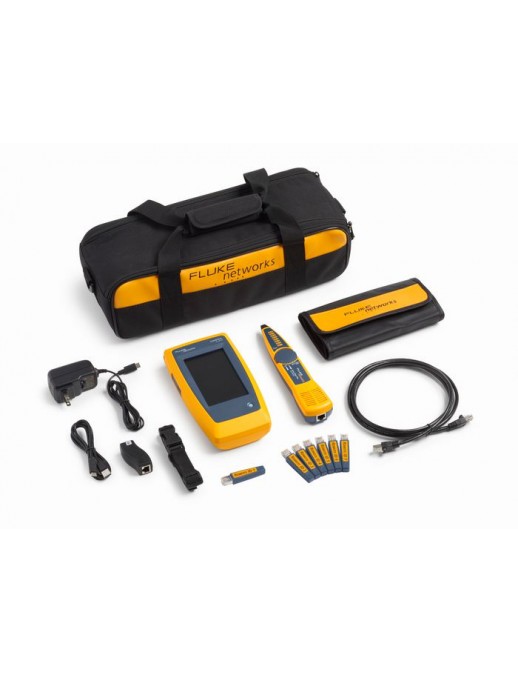 LIQ-DUO-KIT-H6-EU LIQ-DUO-KIT-H6-EU Fluke LIQ-DUO Kit with remote ID’s, Probe 6029296 21,6 Wh