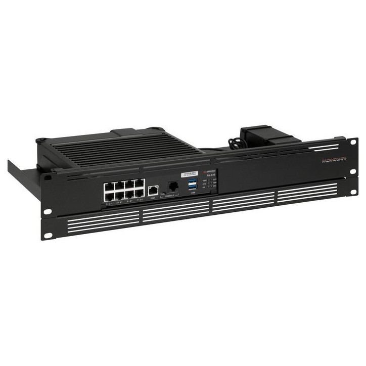 RM-PA-T7 Rackmount IT Kit for Palo Alto PA-440 / PA-450 / PA-460 MERAKI Z4
