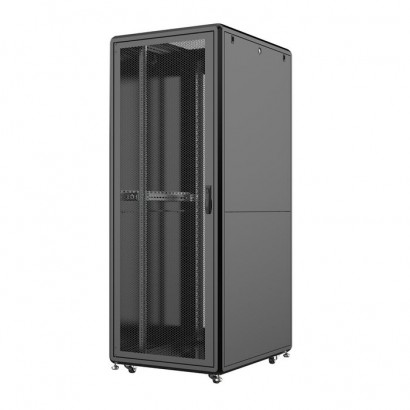 RSL42U81BL RSL42U81BL Lanview by Logon 19'' Rack Cabinet 42U 80 x 100 Server Line RSL42U81BL Product colour: Black