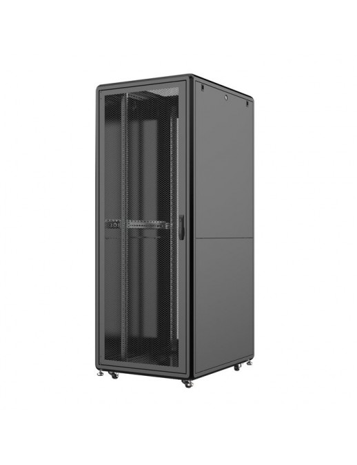RSL42U81BL RSL42U81BL Lanview by Logon 19'' Rack Cabinet 42U 80 x 100 Server Line RSL42U81BL Product colour: Black