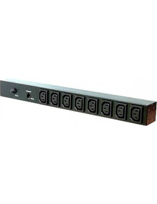 B1H-1623K-08N1 B1H-1623K-08N1 Noname 8 PORTS RACK PDU 1U 16A 230V IEC320 C20 PLUG 8xC14 TUPS9100 Basic