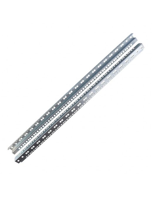 RAX445 RAX445 Lanview by Logon 40U INSTALLATION RAIL, GALVANIZED, 1SET2PCS. RAX445
