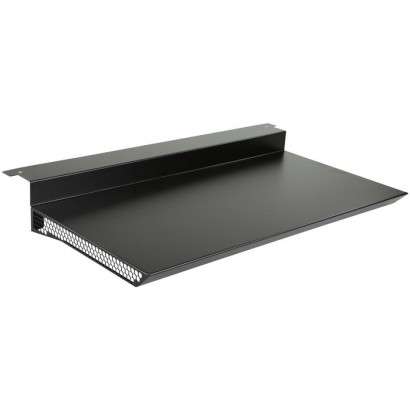 RAS700BL RAS700BL Lanview by Logon D600 EXTERIOR SHELF BLACK RAS700BL Black