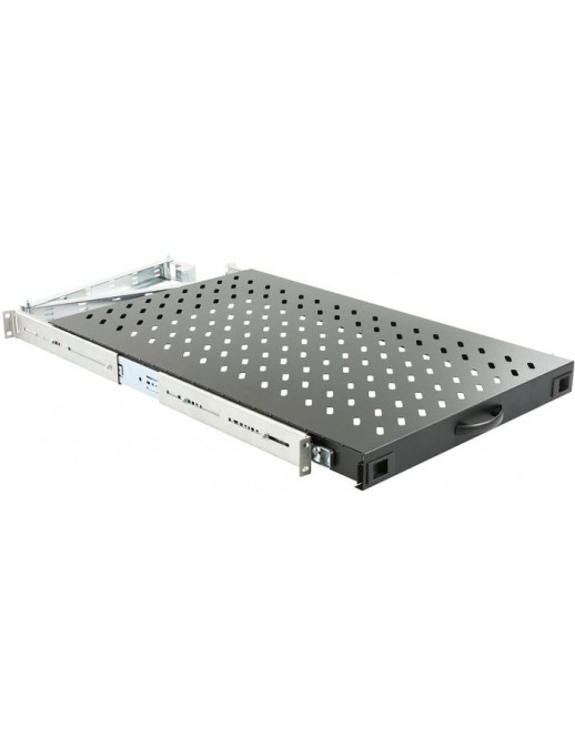 RAS425BL RAS425BL Lanview by Logon HEAVY DUTY TYPE D1000 SERVER SLIDING SHELF BLACK RAS425BL 19 "