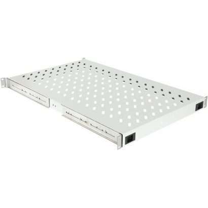RAS420WH RAS420WH Lanview by Logon HEAVY DUTY TYPE D1000 SERVER FIXED SHELF WHITE RAS420WH 19 "