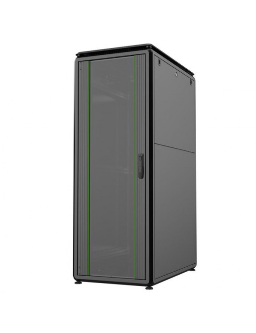 RDL32U61BL RDL32U61BL Lanview by Logon 19'' 32U Rack Cabinet 600 x 1000mm Data Line RDL32U61BL Product colour: Black