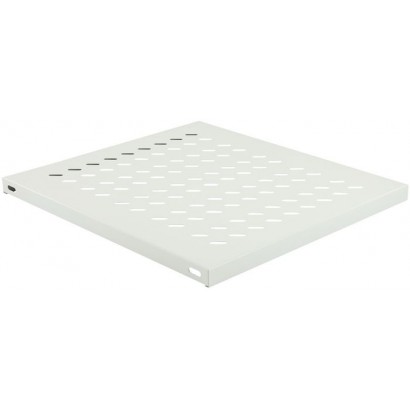 RAS105WH RAS105WH Lanview by Logon TRAY FOR CABINETS D800 FIXED SHELF WHITE RAS105WH 19 "