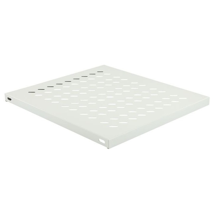RAS105WH Lanview by Logon TRAY FOR CABINETS D800 FIXED SHELF WHITE RAS105WH 19 "