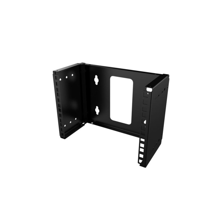RAR125 Lanview by Logon 10'' 4U Open Frame Rack Wall Mount RAR125 Product colour: Black