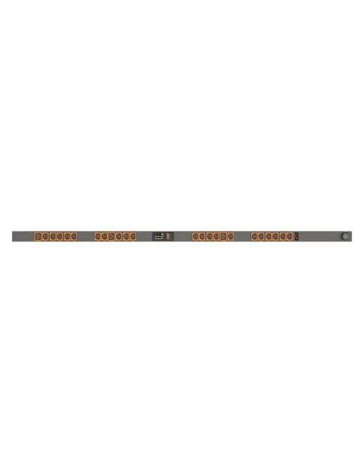 GU30007L GU30007L Vertiv 21xC13, 3xC19, 230V, 3m Cable, 1683x66x51mm, 8.16kg LED