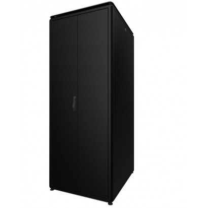 RDL42U80100BL RDL42U80100BL Lanview by Logon 19'' 42U Rack Cabinet 800 x 1000mm Data Line Product colour: Black