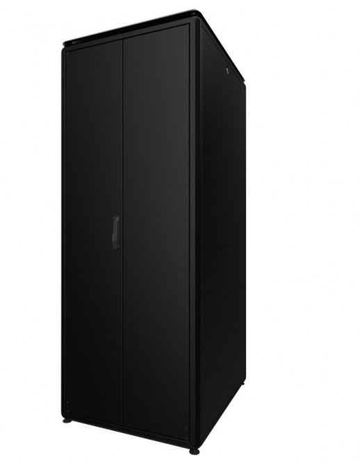 RDL42U80100BL RDL42U80100BL Lanview by Logon 19'' 42U Rack Cabinet 800 x 1000mm Data Line Product colour: Black