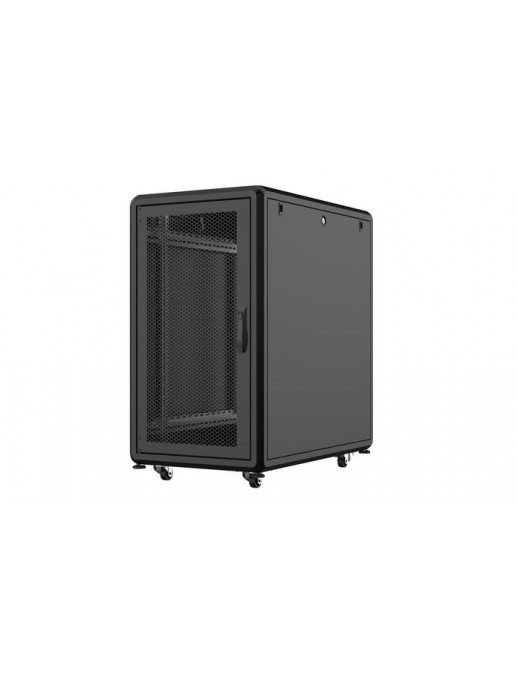 RSL20U61BL RSL20U61BL Lanview by Logon 19" 20U Rack Cabinet 600 x 1000mm Server Line RSL20U61BL Product colour: Black