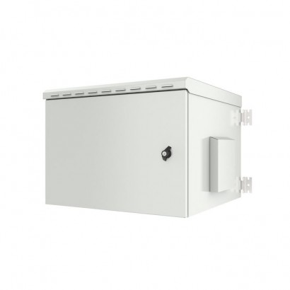 RWMIP55W07U60W RWMIP55W07U60W Lanview by Logon 19'' Rack Cabinet 7U 60 x 60 Wallmount RWMIP55W07U60W Product colour: White