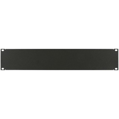 RAB105BL RAB105BL Lanview by Logon 2U 19" SCREW TYPE BLANK PANEL BLACK RAB105BL 19 "