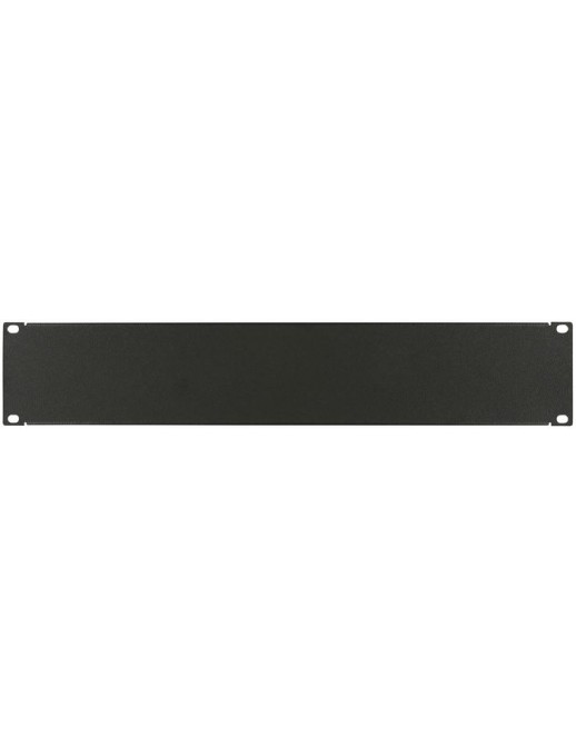 RAB105BL RAB105BL Lanview by Logon 2U 19" SCREW TYPE BLANK PANEL BLACK RAB105BL 19 "