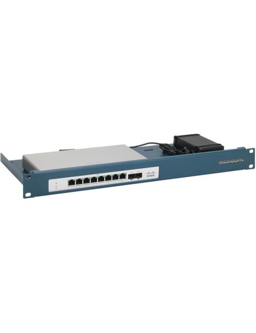 RM-CI-T3 RM-CI-T3 Rackmount IT 1U, 44 x 482 x 217mm, f/ Cisco Meraki Go GS110-8, Meraki Go GS110-8P, Meraki MS120-8, Meraki M...