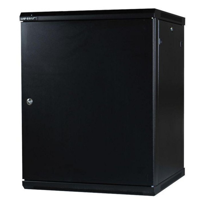 LVR242060 Lanview Flatpack 19" Wall Mounting Cabinet 27U x D600 mm ANSI/EIA RS-310-D, DIN41491 PART1, IEC297-2, DIN41494 PART7, 