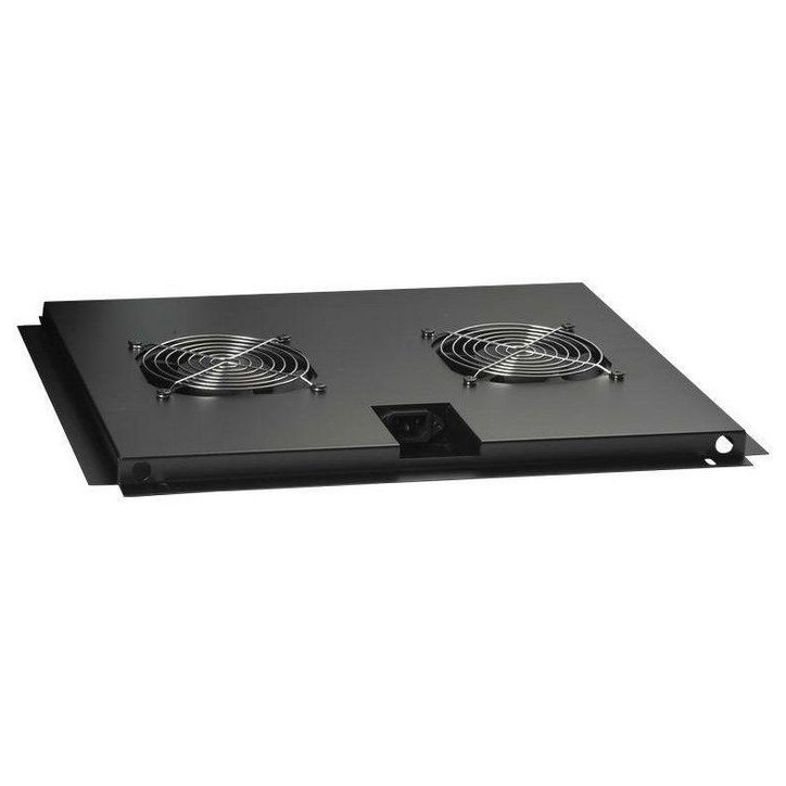 LVR252352 Lanview Fan tray for B600 x D600 mm rack cabinets LVR2430xx racks 295 m³/h