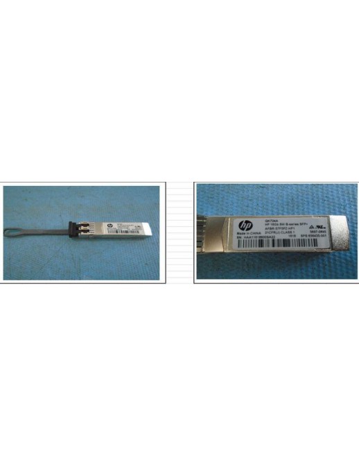656435-001-RFB 656435-001-RFB Hewlett Packard Enterprise Series 16Gb Sw Transceiver