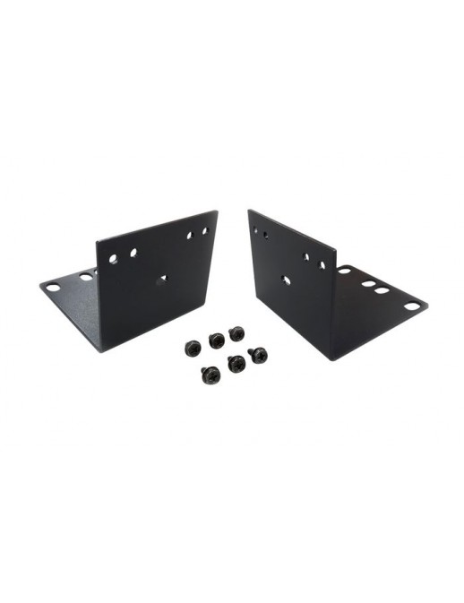 2X-046G 2X-046G Aten Rack mount kit for The Secure KVM 2/4-Port Dual Display (1.5U) 2X-046G, CS1142D, CS1142DP, CS1142H, CS11...