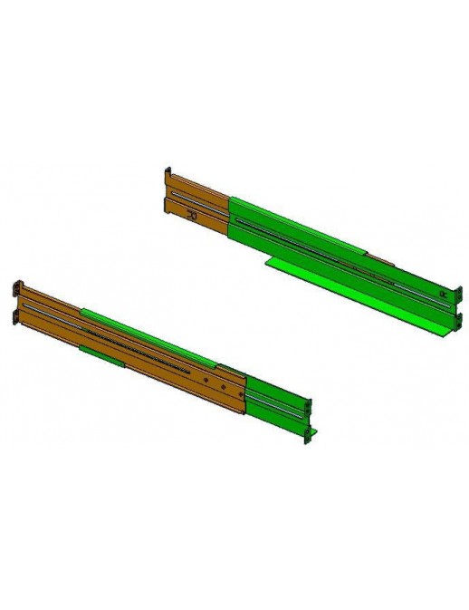 10132004 10132004 PowerWalker Rack Mount Kit - RK7 1U 1U