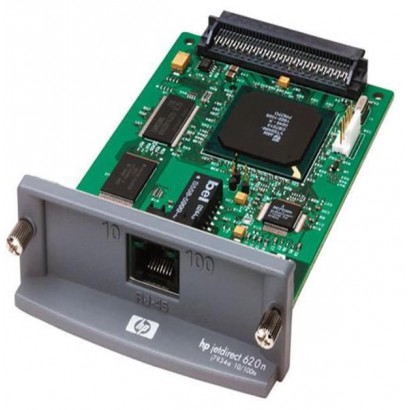 J7934-61011-RFB J7934-61011-RFB Hewlett Packard Enterprise JetDirect 620N 10/100 J7934A, J7934G, J7960G, J7934-69001, J7934-6...