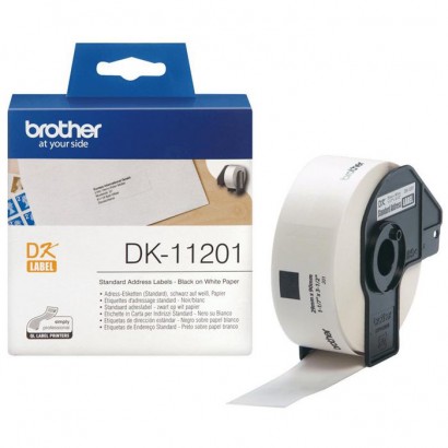 DK-11201 DK-11201 Brother Standard Address Labels Brother