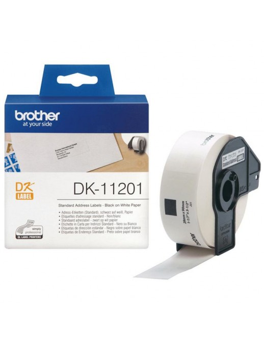 DK-11201 DK-11201 Brother Standard Address Labels Brother