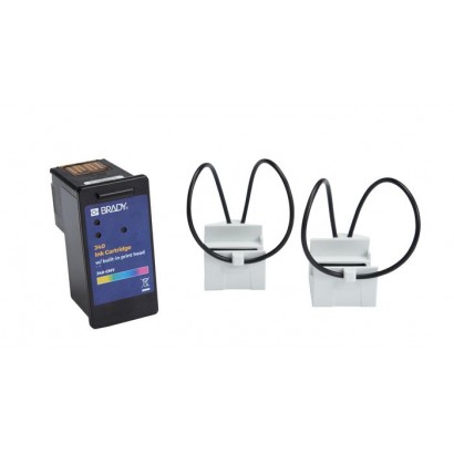 J40-CMY J40-CMY Brady BradyJet J4000 Full Colour Ink Cartridge J40-CMY, 152714 43212115