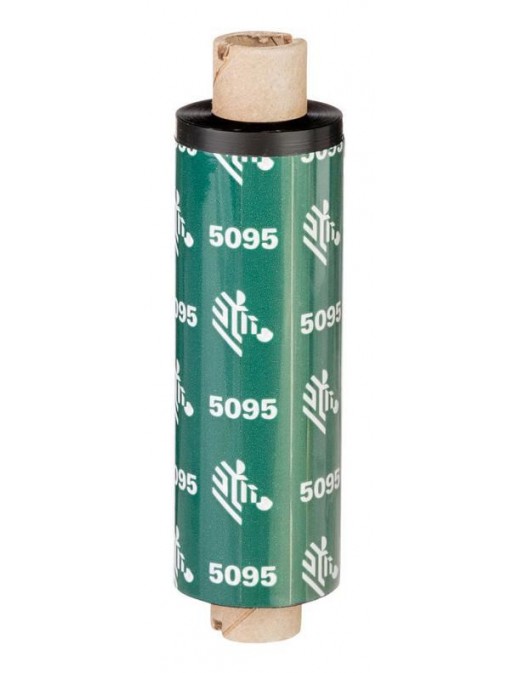 05095GS08407 05095GS08407 Zebra 5095 Resin Ribbon 84mm x 74m 800130-203, 35-05095GS08407 TLP 3844-Z, TLP 3842, TLP 3742, TLP ...