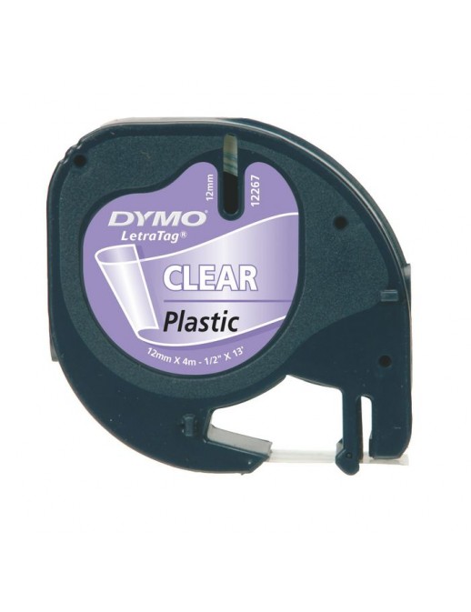 S0721530 S0721530 DYMO LT Plastic, 12 mm x 4 m DYMO