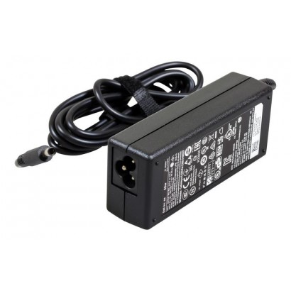 MGJN9 MGJN9 Dell AC Adapter, 65W, 19.5V, 3 Pin, 4.5mm, C6 Power Cord, (Lot 6) 08D3F, 43NY4, G6J41, GG2WG, 74VT4, 450-AECL, 0M...