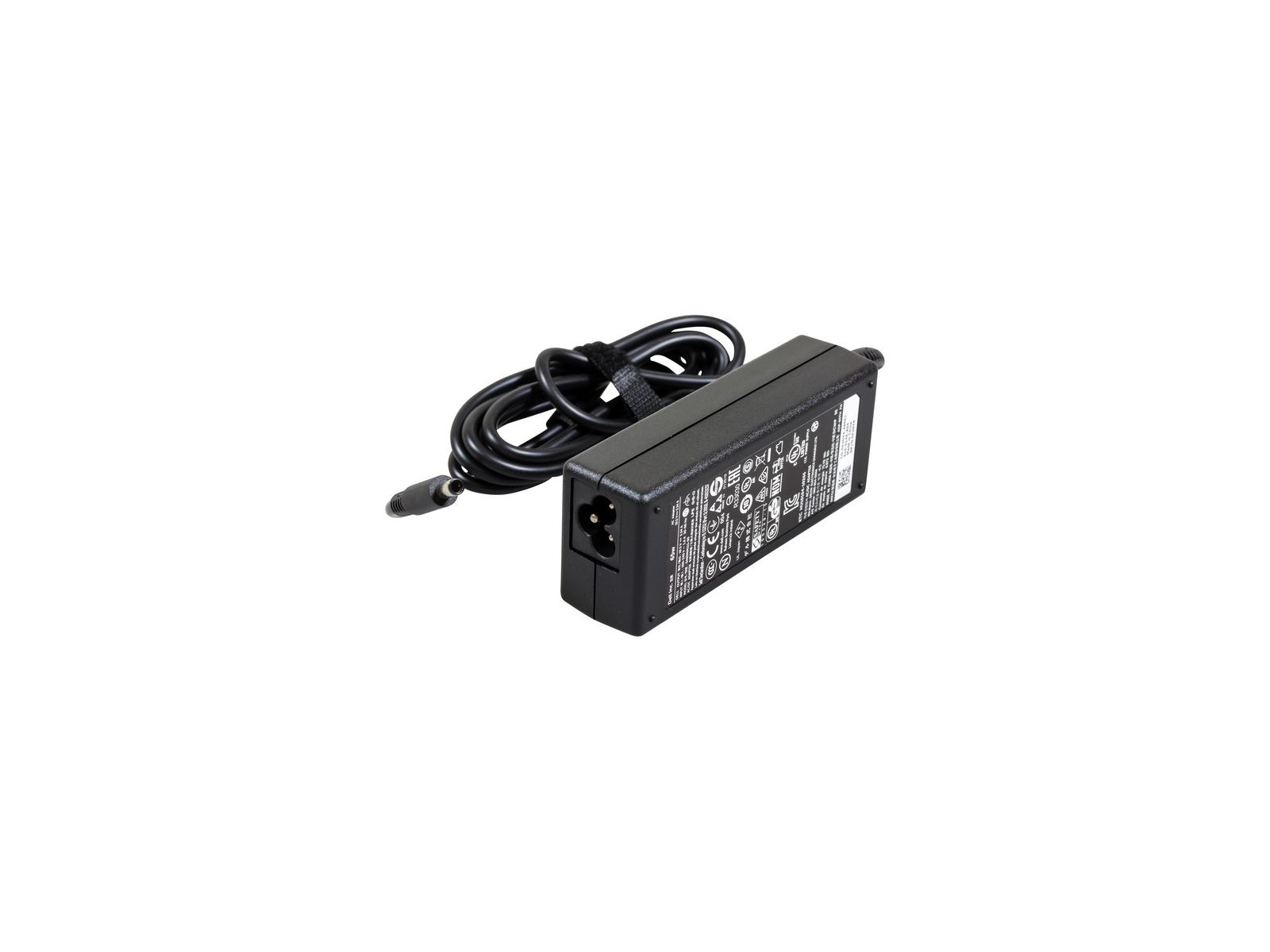 MGJN9 MGJN9 Dell AC Adapter, 65W, 19.5V, 3 Pin, 4.5mm, C6 Power Cord, (Lot 6) 08D3F, 43NY4, G6J41, GG2WG, 74VT4, 450-AECL, 0M...