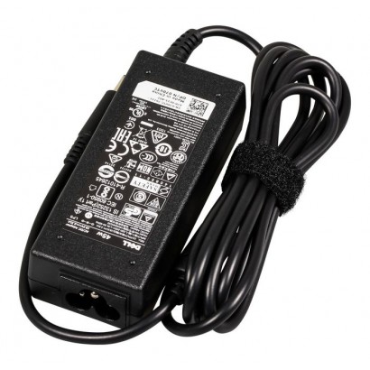 KXTTW KXTTW Dell AC Adapter, 45W, 19.5V, 3 Pin, 4.5mm, C6 Power Cord, Low Cost 0285K, 70VTC, 0KXTTW, 99108877 Black