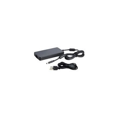 3KWGY 3KWGY Dell AC Adapter, 240W, 19.5V, 3 Pin, 7.4mm, Lot 6 Version 2 03KWGY Black