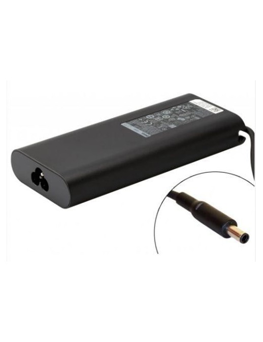06TTY6 06TTY6 Dell 130 W, 19.5 V, 3 Pin, 4.5mm, C5 Black