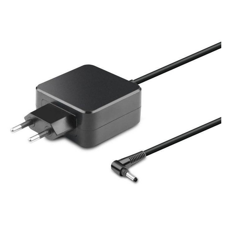MBXLE-AC0015 CoreParts Power Adapter for Lenovo 45W 20V 2.25A Plug:4.0*1.7, EU Wall 5A10H42925 Black