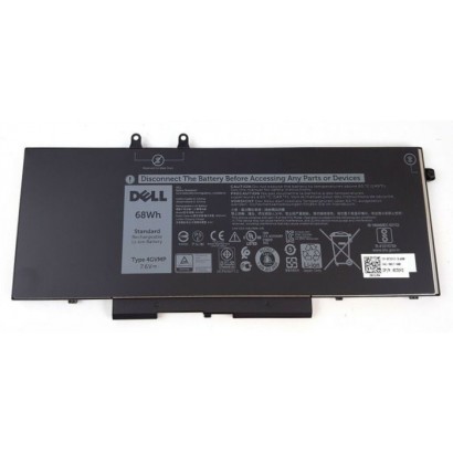 C5GV2 C5GV2 Dell Battery, 68WHR, 4 Cell, Lithium Ion 0C5GV2 68 Wh