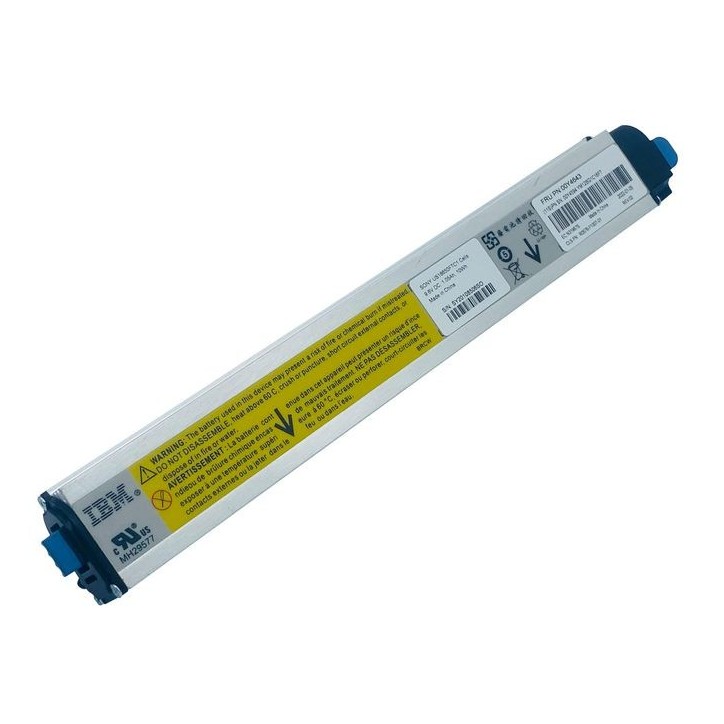 00Y4643-RFB IBM Node Canister Battery 618654, 99111086, 99111371, 819041 10 Wh